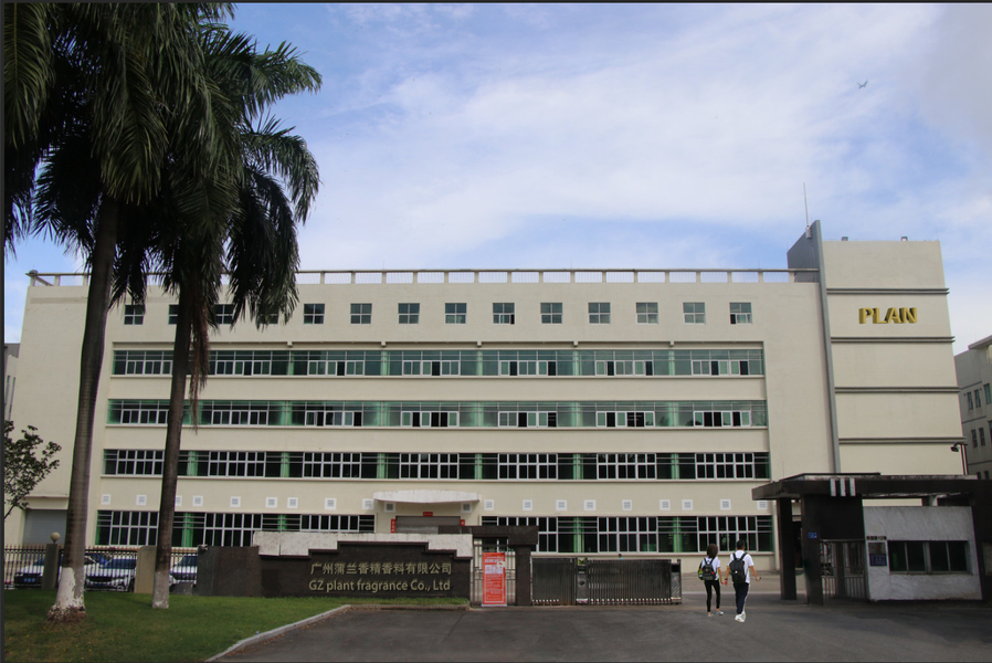 Κίνα Guangzhou plant fragrance Co., Ltd Προφίλ εταιρείας 