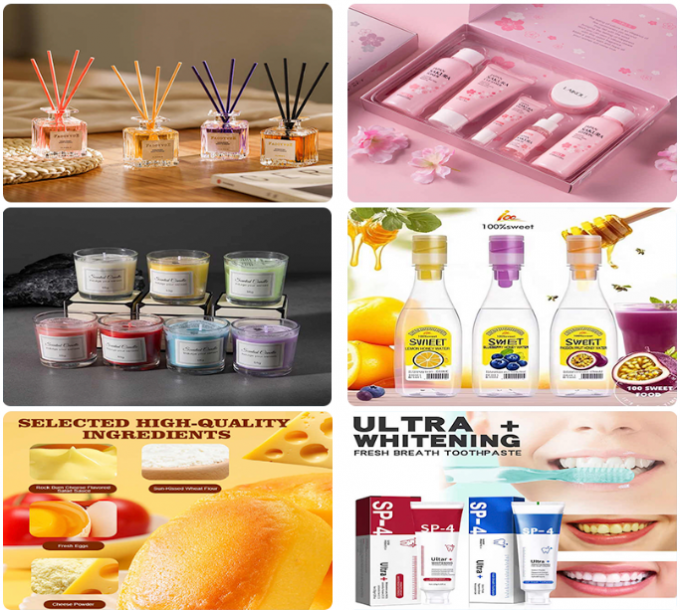 Concentrated Good Girl Fragrance Perfume Oils With Free Sample 8