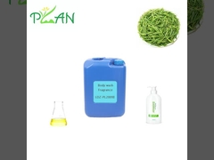 Μακροχρόνια Μάλωση Σώματος Αρώματα Οργανικά Πράσινο Τσάι Αρώματα Αιθέρια Έλαια