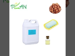 Φυσικό αμυγδαλώδες αιθέρια έλαιο υψηλής καθαρότητας για την παρασκευή σαπουνιού