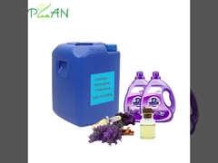 Φυσικό φυτικό εκχύλισμα Πλυντήριο απορρυπαντικών Αρώματα Λαβάνδα Αρώματα αιθέρια έλαια