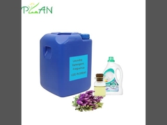 Ελαφρώς κίτρινο υγρό άρωμα πλυντηρίου με άρωμα σαν το Jeba