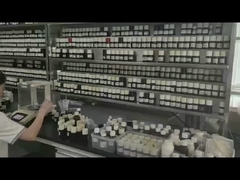 Περιβαλλοντικά φιλικό Μπλε Πιέστρια Αρώματα Λουτρό Λουτρό Αρώματα Αιθέρια Λάδια Για Ημερήσια Χρήση