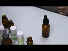 Αρωμαθεραπευτική ουσία με μυρωδιά ελαίου με την αρώμα της ουσίας του πράσινου τσαγιού