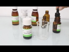 Δωρεάν δείγματα Καρύδας Αρώμα Αρώματος λάδι Χρησιμοποιώντας μέρα και νύχτα