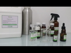 Δωρεάν δείγμα Καθαρό έντονο κεχριμπάρι για την κατασκευή αρωμάτων