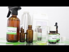 Φιλικό για το δέρμα ροζ άρωμα για ζελέ ντους και σαπούνι