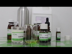 Δωρεάν δείγματα Αρωματικό κερί Ροζ Ροζ Αρώμα Ουσία Οικολογικά φιλική