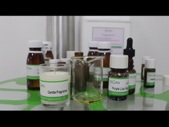 ISO Βαθμού Μοβ Άρωμα Πασχαλιάς για Κερί