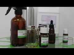 Συγκεντρωμένα έλαια ουσίας άνθους ροδάκινου για προϊόντα σαμπουάν πλύσης σώματος