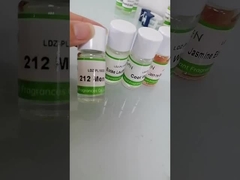 Αλκοολούχο έλαιο 212 Άντρας Αρώματα Για Αρώματα Φτιάχνοντας δωρεάν δείγμα