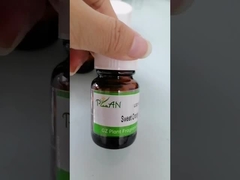 Καθαρό αρωματικό πορτοκαλί άρωμα για την παρασκευή οδοντόκρεμας