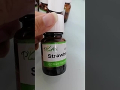 Φραουλούχια Αρώμα υγρό τρόφιμο Αρώμα λάδι αιθέριο έλαιο