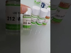 Ψυχρό νερό Ένσενση Αρωματικά έλαια υγρό Αρωματικό συμπύκνωμα