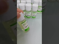 Έλαιο αρωματικής ουσίας λεβάντας και χαμομηλιού για την παρασκευή σαμπουάν