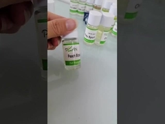 Συγκεντρωμένο αρωματικό έλαιο φυσαλίδας για αναζωογονητικά