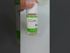 Συγκεντρωμένη πορτοκαλί οδοντόκρεμα Αρωματική Ουσία 2,5kg Φυσική