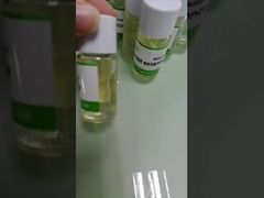 Άρωμα μέντας υψηλής συγκέντρωσης κατάλληλο για τρόφιμα με διάρκεια ζωής 2 ετών και χρήση 0,1-0,5%