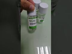 Άρωμα γεύσης μέντας υψηλής συγκέντρωσης κατάλληλο για τρόφιμα για τσίχλες