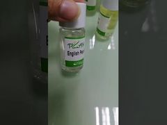 Άρωμα μέντας υψηλής συγκέντρωσης κατάλληλο για τρόφιμα για τσίχλες με μακράς διάρκειας φρεσκάδα