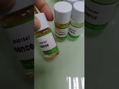 Πιστοποιημένο ISO 9001 Φυσικής Προέλευσης Λάδι Διαλυτό σε Νερό Άρωμα Σοκολάτας για Τρόφιμα