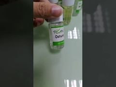 Πιστοποιημένο με ISO 9001 Άρωμα Καραμέλας Αδιάλυτο στο Νερό Άρωμα Τροφίμων