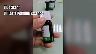 Άρωμα μακράς διαρκείας Blue Fragrance Oil