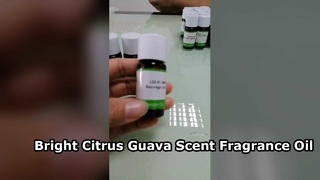 έλαιο αρώματος για κεριά γκρέιπφρουτ γκουάβα