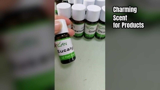 Συμπυκνωμένο γοητευτικό άρωμα αιθέριο έλαιο για σαμπουάν & αρωματικό σαπούνι & αφρόλουτρο