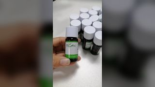 Αρωματικό λάδι κανέλας μήλου για την κατασκευή κεριών