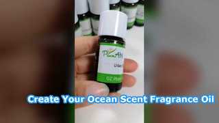 Blue Ocean Fragrance Oil για Αρώματα