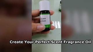 Solo Fragrance Oil Perfume Making Essential