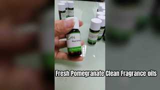 Άρωμα Safeguard Pomegranate για Body Wash & Shampoo