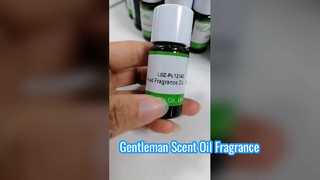 Perfect Gentleman Fragrance Oil For Perfum Making