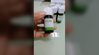 Luxury Πράσινο Τσάι Αρωματικό Έλαιο Άνθης Πορτοκαλιάς