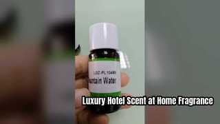 Luxury Hotel Scent Oil για Κεριά και Διαχυτές
