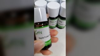 Αρωματικό λάδι ελιάς για σαπούνια και σαμπουάν