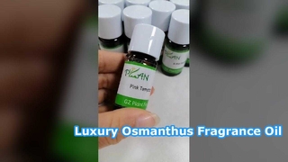 Osmanthus Perfume Oil For Luxury άρωμα