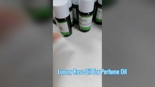 Rose Oil For Perfume Making Luxury άρωμα
