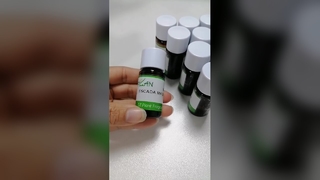 Lemon Osmanthus Fragrance Oil for Candles Productions