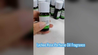 Lychee Rose Perfume Oil Φτιάξτε το δικό σας άρωμα