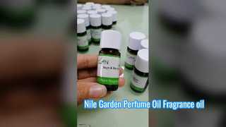 Άρωμα Nile Garden Perfume Oil DIY Άρωμα