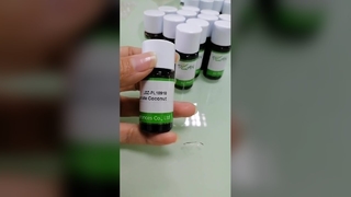 Ocean Breeze Laundry Fragrance Oil