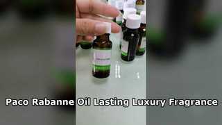 Paco Rabanne Perfume Oil Πολυτελές άρωμα με μεγάλη διάρκεια