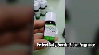 Premium Baby Powder Fragrance Oil για σαπούνι και πλύσιμο σώματος