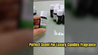 Candle Fragrance Oil Premium Chamomile and Vetiver
