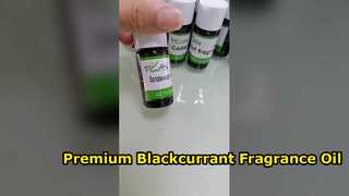 Premium Αρωματικό λάδι φραγκοστάφυλου για κεριά και διαχυτές