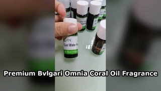 Bvlgari Omnia Coral Fragrance Oil για Αρώματα