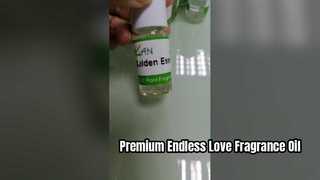 Endless Love Fragrance Oil Premium Perfume Making Grade