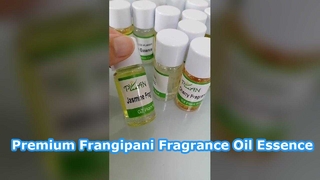 Premium Αρωματέλαιο Frangipani για Κεριά και Διαχυτές